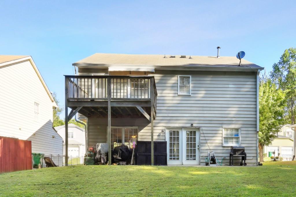 4758 Cedar Park Way