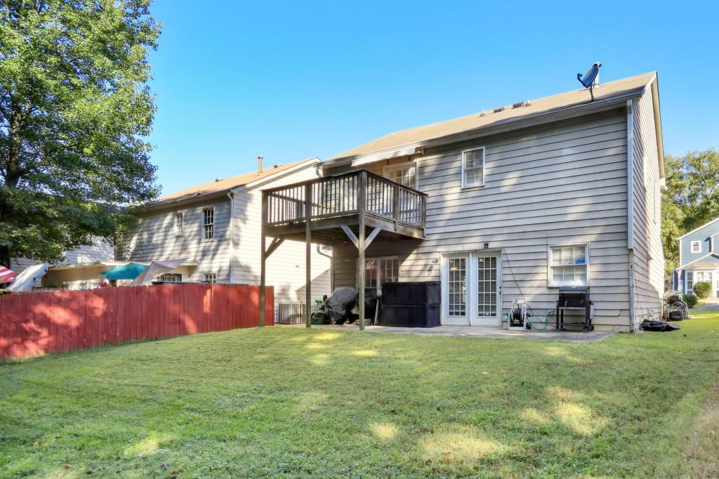 4758 Cedar Park Way
