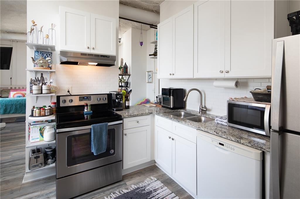 20 Marietta Street NW Unit 9E