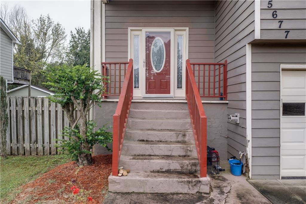 5677 Rock Shoals Way