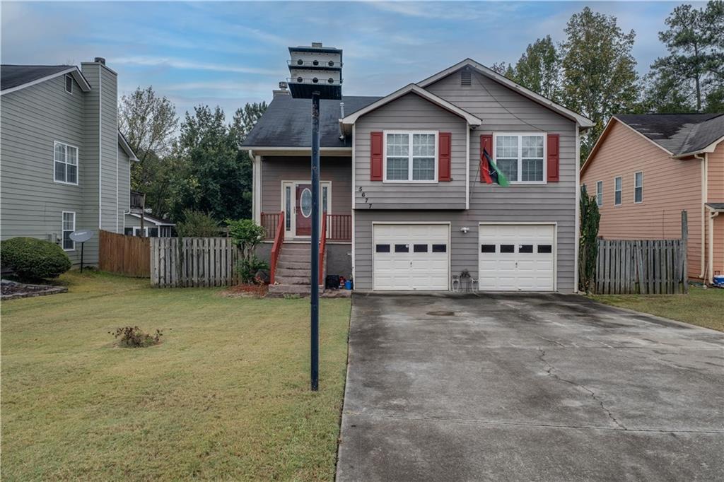 5677 Rock Shoals Way