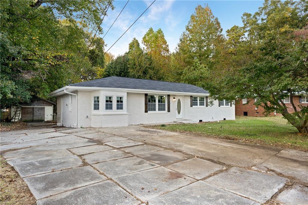 6363 Lanier Road
