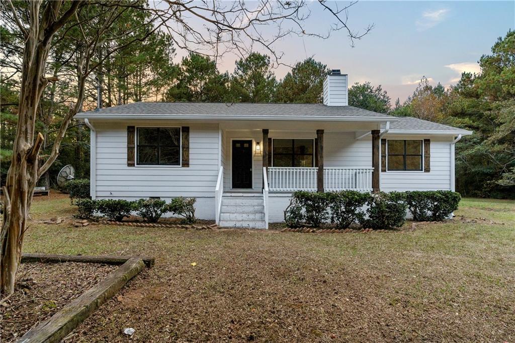 595 Dolly Harris Road