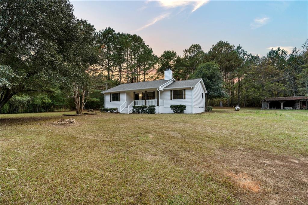 595 Dolly Harris Road