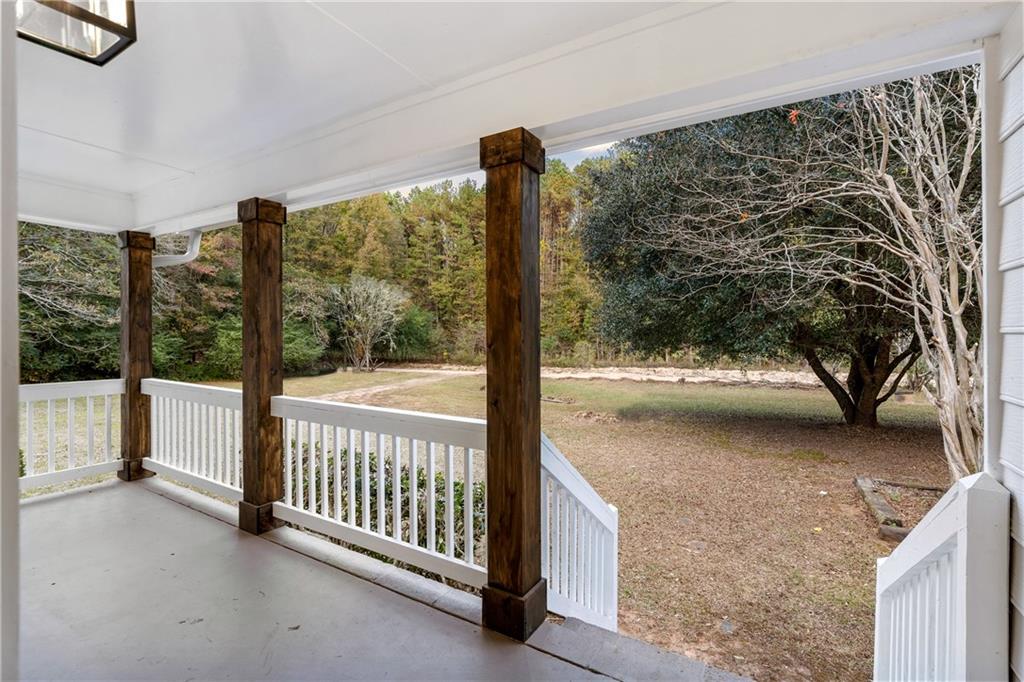 595 Dolly Harris Road