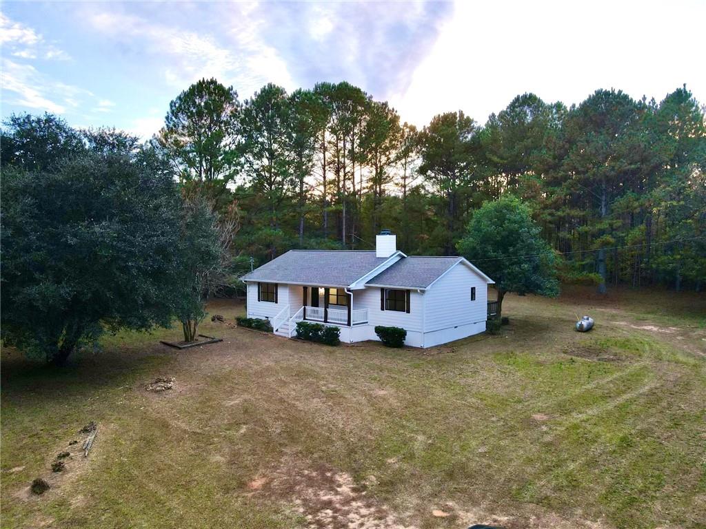 595 Dolly Harris Road