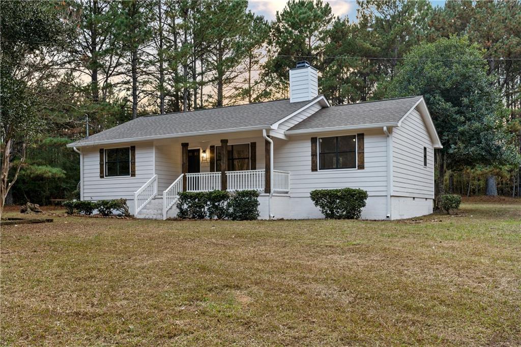 595 Dolly Harris Road