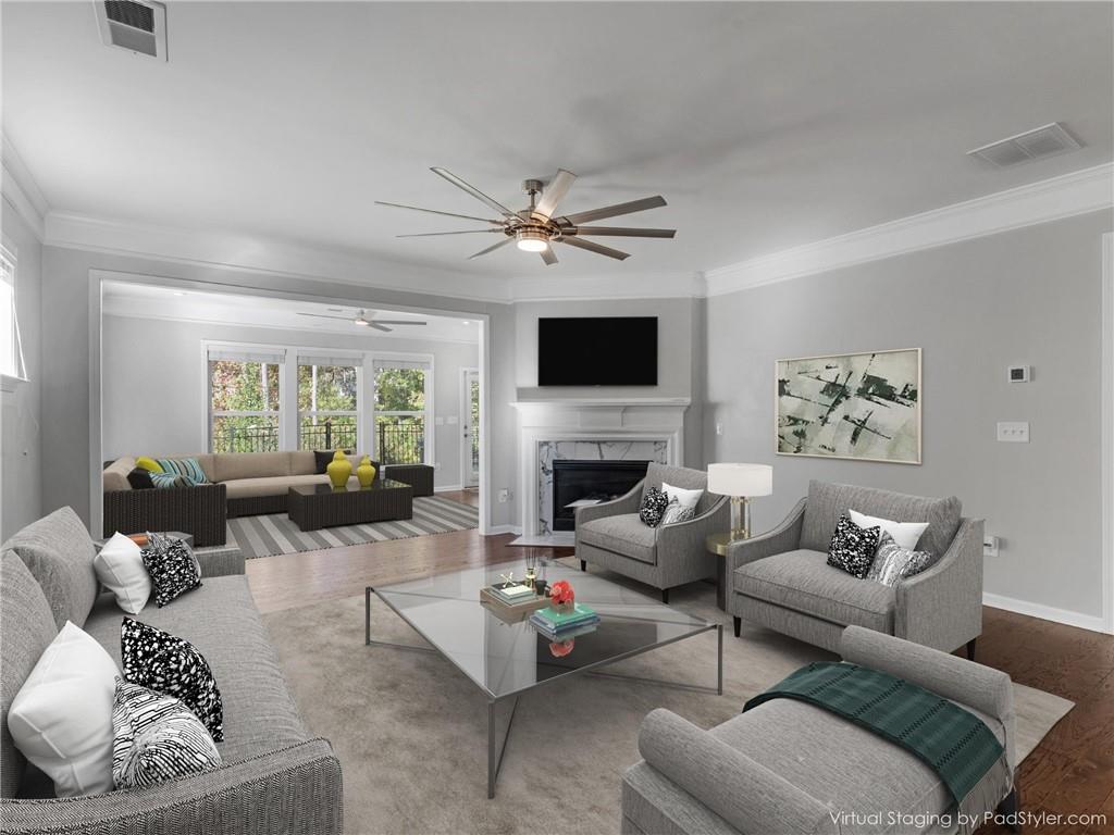 517 Inkberry Drive