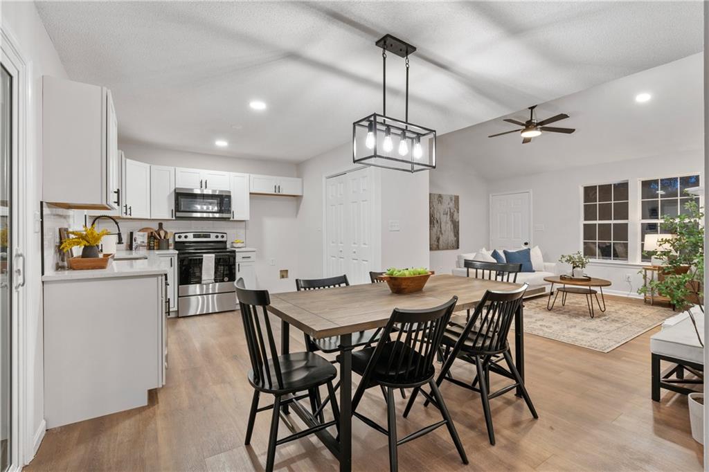 3411 Rock Ridge Drive