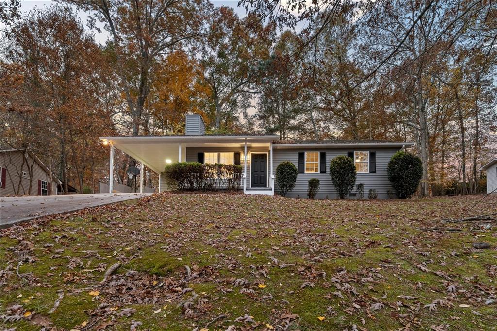 3411 Rock Ridge Drive