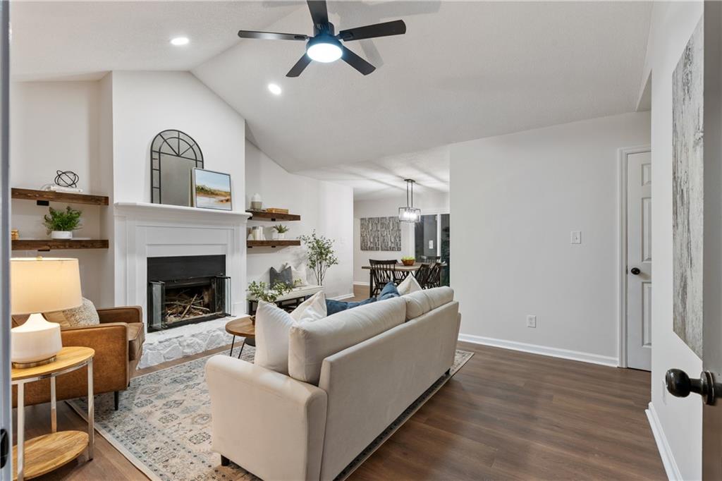 3411 Rock Ridge Drive