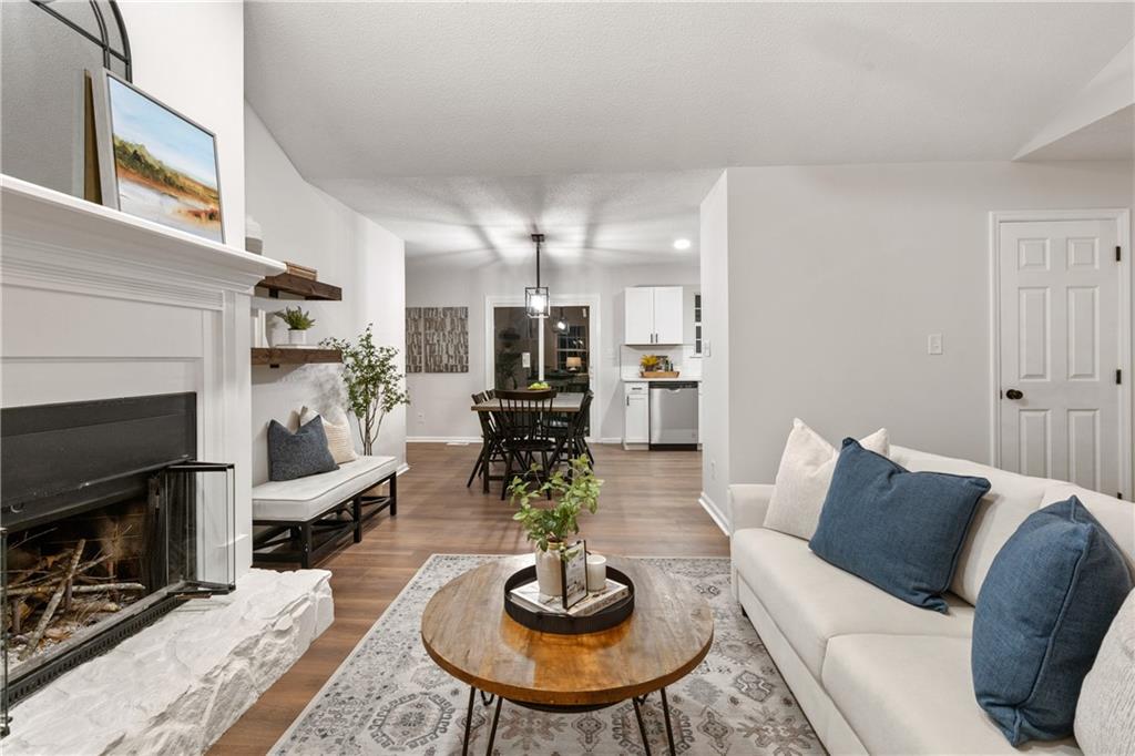3411 Rock Ridge Drive