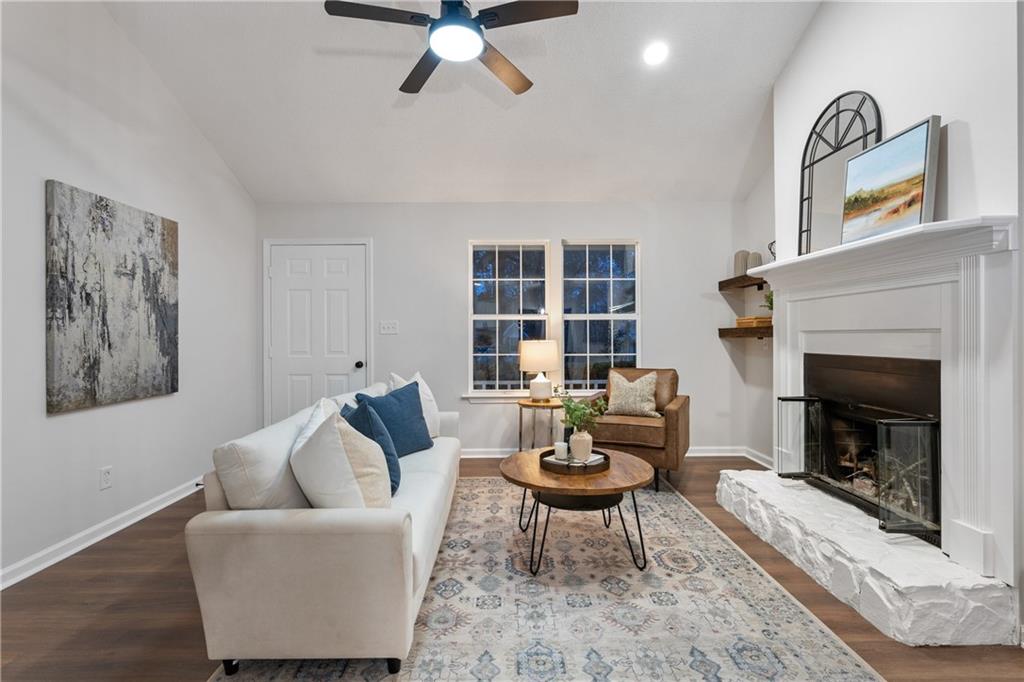 3411 Rock Ridge Drive