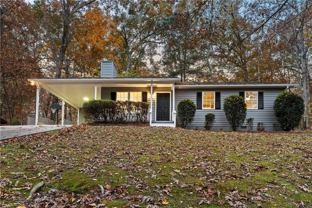3411 Rock Ridge Drive