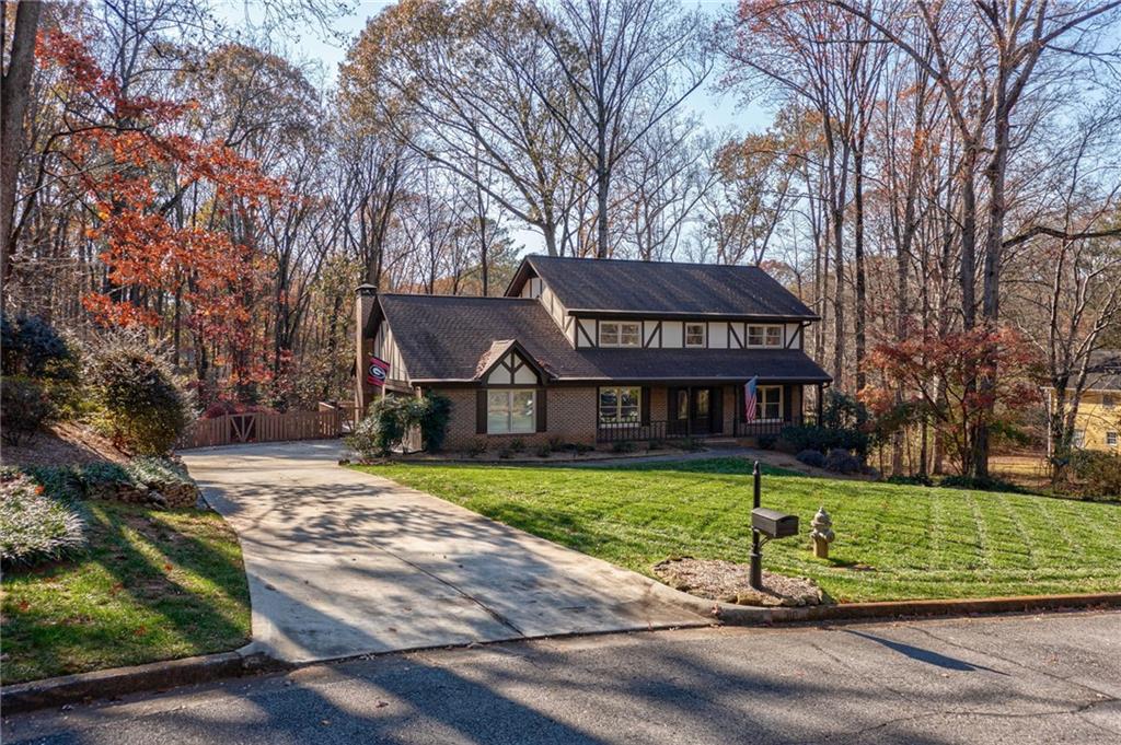 310 Waverly Hall Way