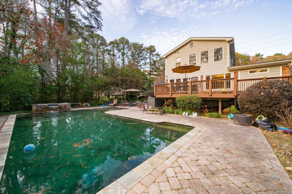 2742 Cravey Drive