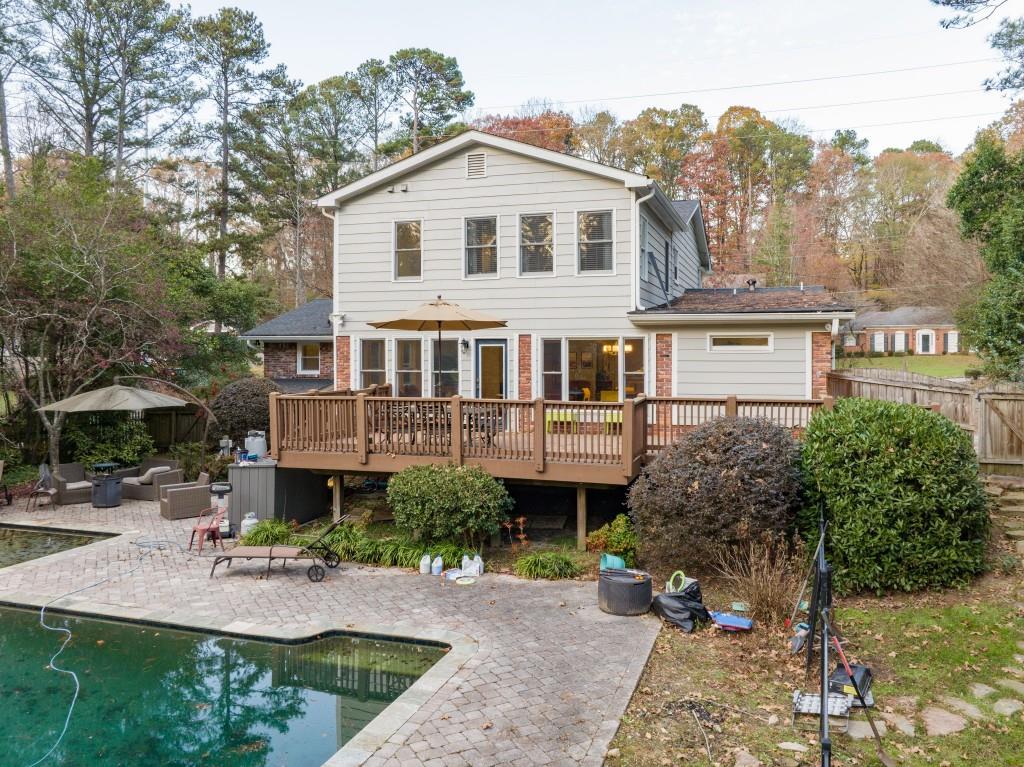 2742 Cravey Drive