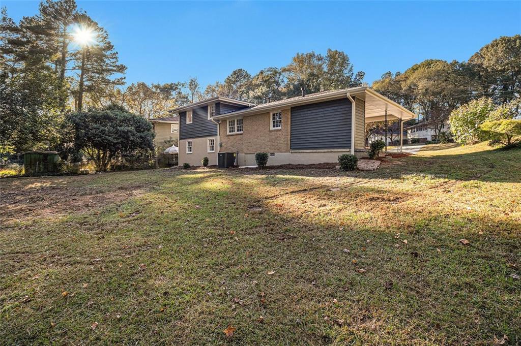 3409 CASA WOODS Lane