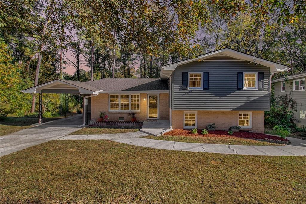 3409 CASA WOODS Lane