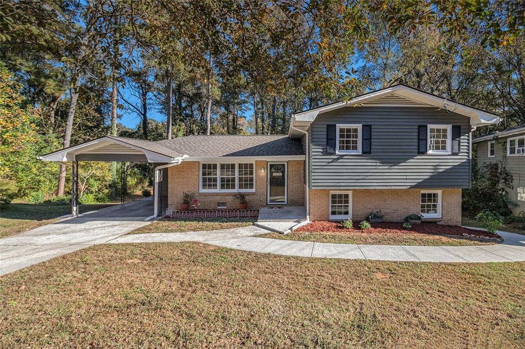 3409 CASA WOODS Lane