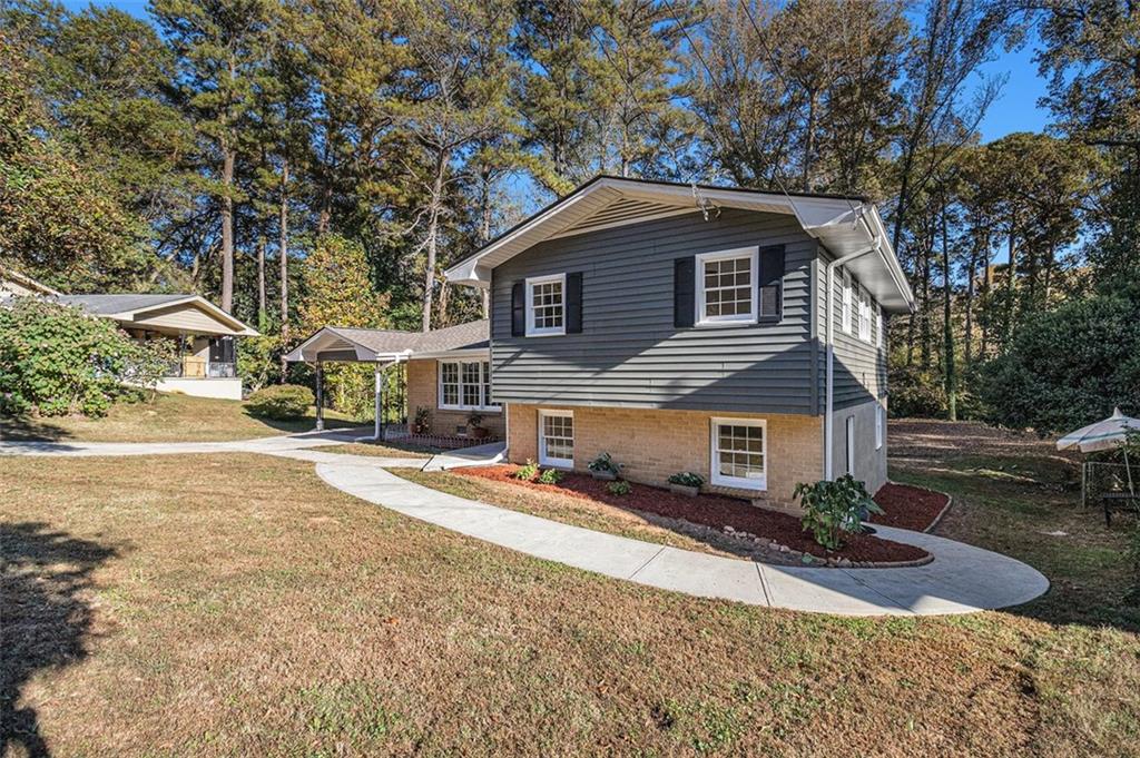 3409 CASA WOODS Lane