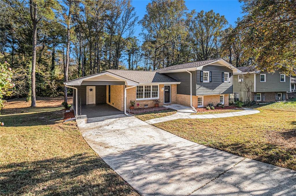 3409 CASA WOODS Lane
