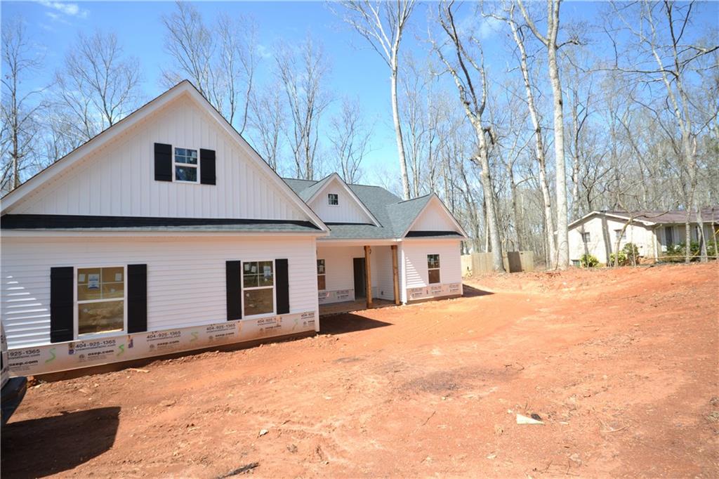 384 Cochran Ridge Road