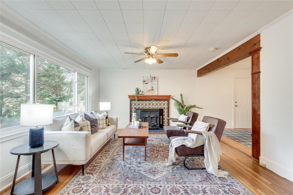 1119 Forrest Boulevard