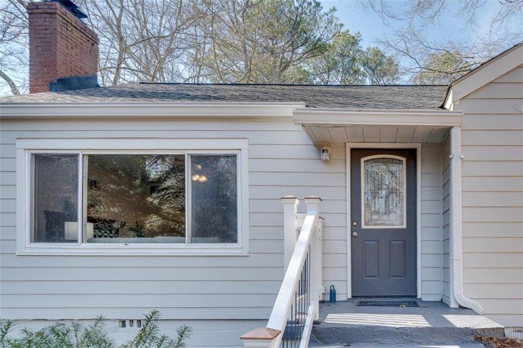 1119 Forrest Boulevard