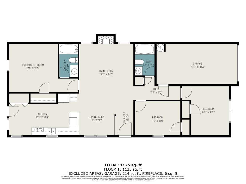 1285 Waterton Trail