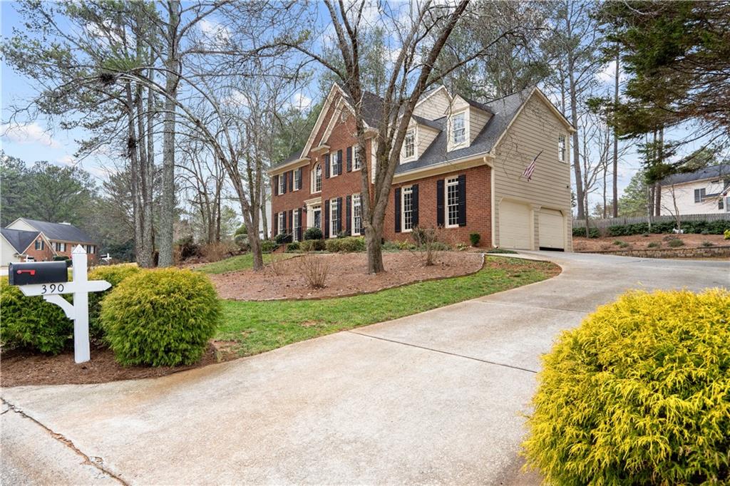 390 Meadowmeade Lane