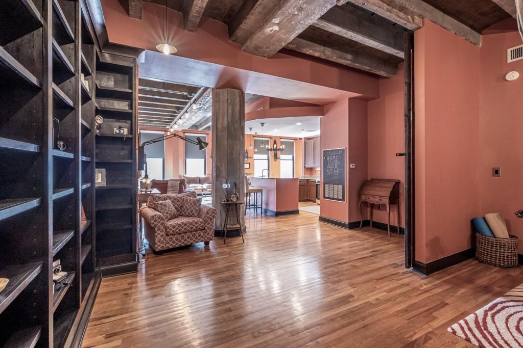 90 Fairlie Street NW Unit 602
