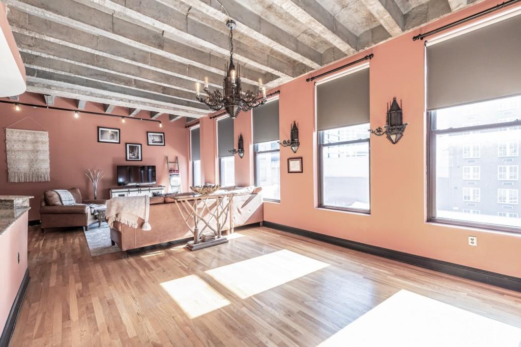 90 Fairlie Street NW Unit 602