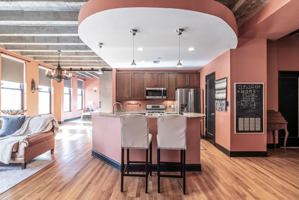 90 Fairlie Street NW Unit 602