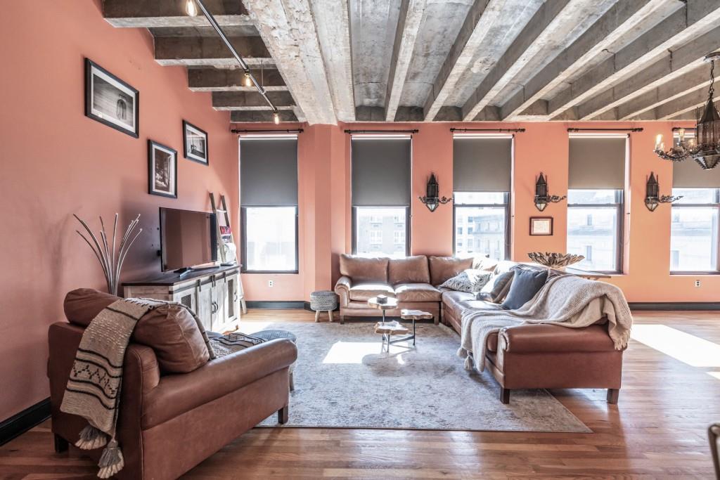 90 Fairlie Street NW Unit 602