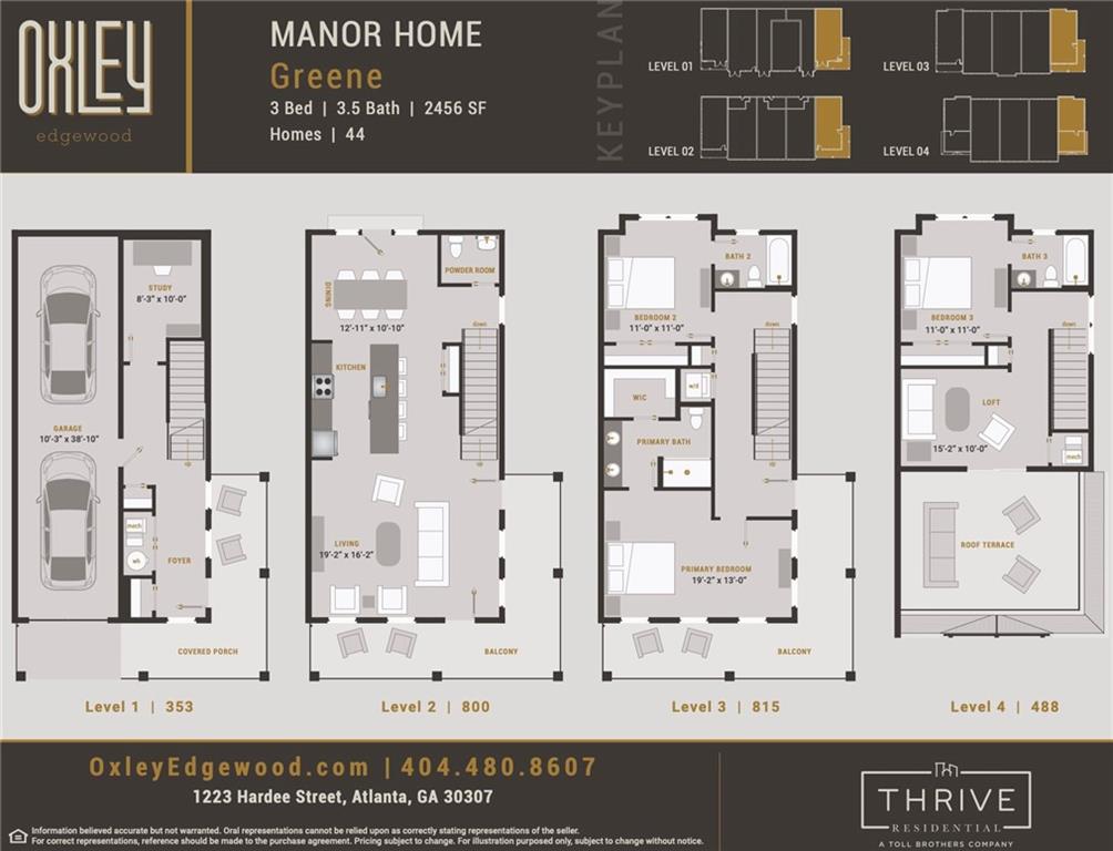 36 Becker Place NW Unit 44