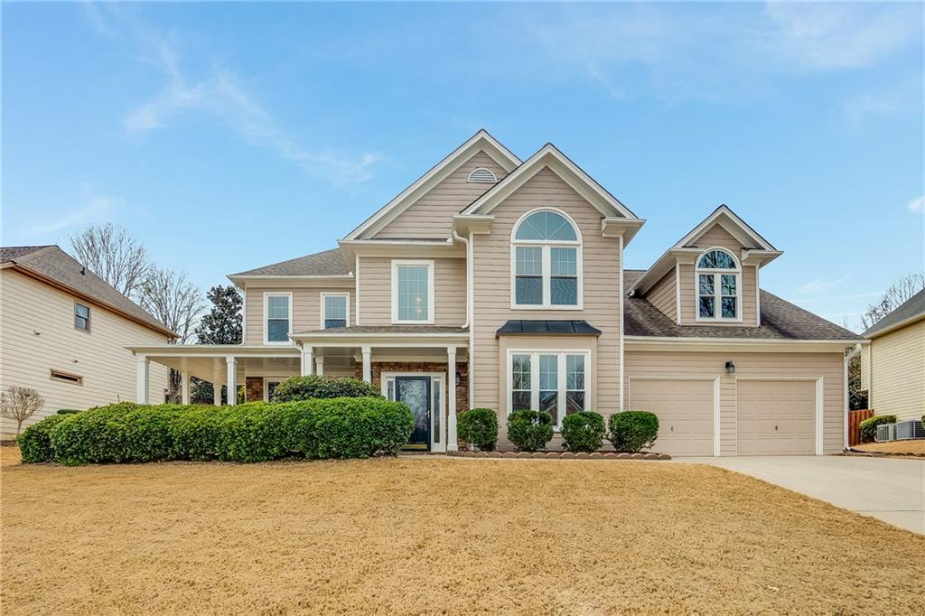 3840 Canterbury Walk Drive