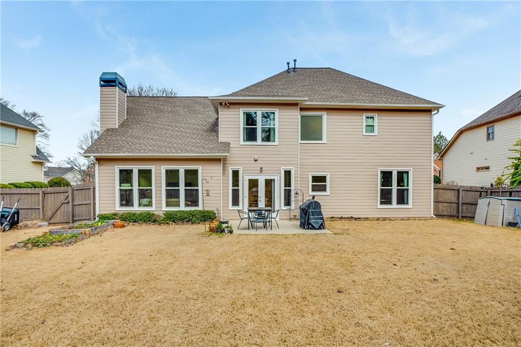 3840 Canterbury Walk Drive