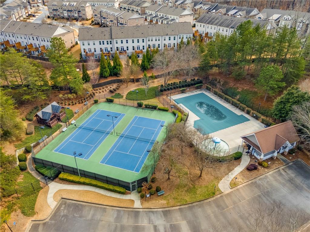 3840 Canterbury Walk Drive