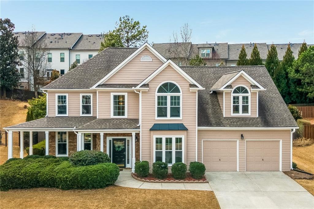 3840 Canterbury Walk Drive