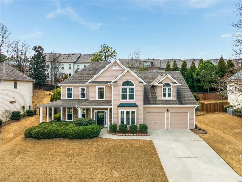 3840 Canterbury Walk Drive