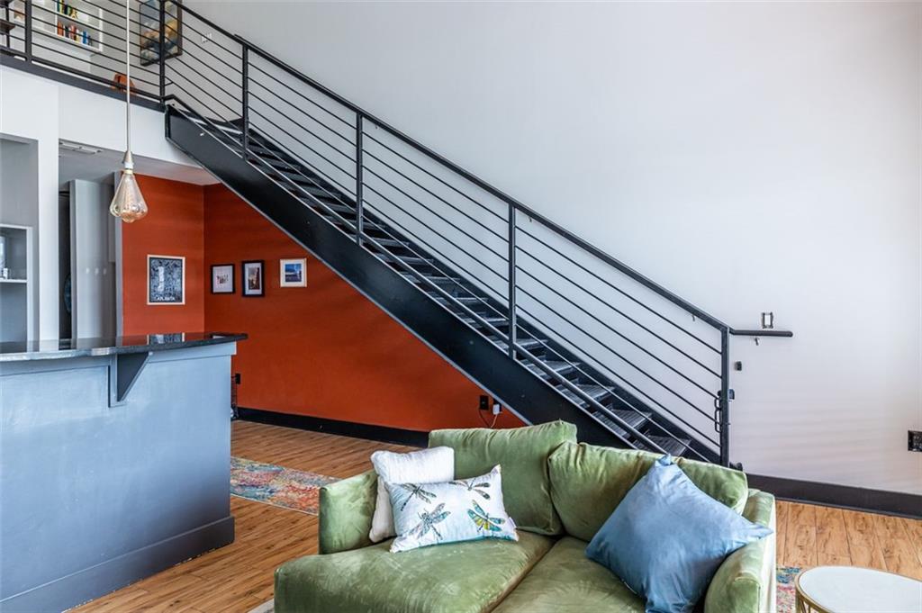747 RALPH MCGILL Boulevard NE Unit 335