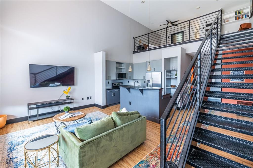 747 RALPH MCGILL Boulevard NE Unit 335
