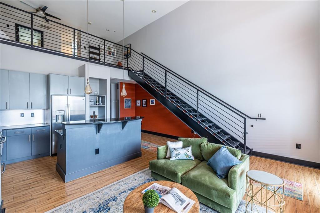 747 RALPH MCGILL Boulevard NE Unit 335