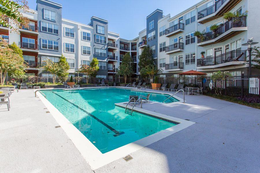 747 RALPH MCGILL Boulevard NE Unit 335