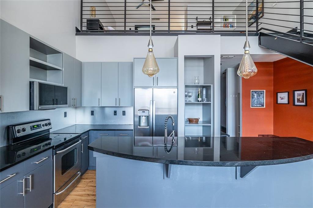 747 RALPH MCGILL Boulevard NE Unit 335
