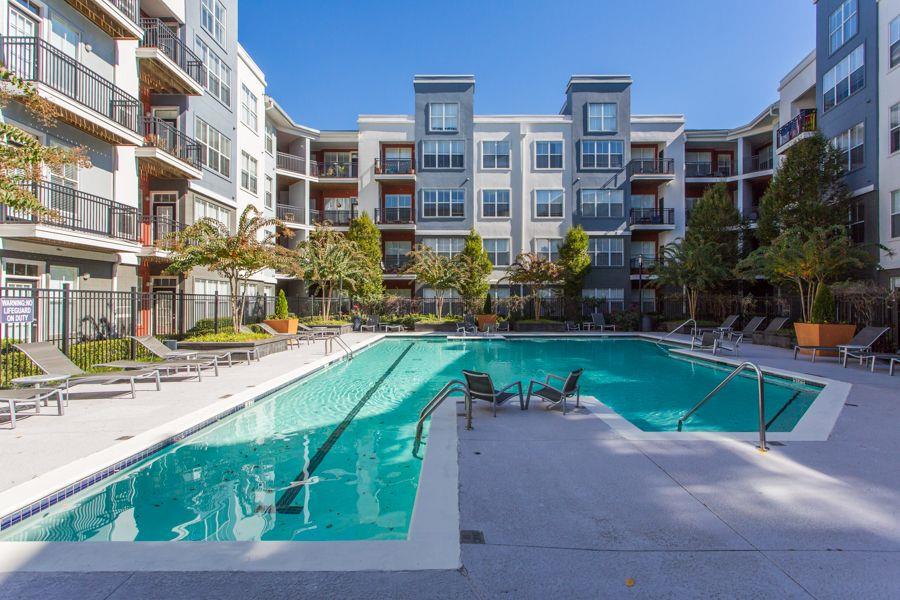 747 RALPH MCGILL Boulevard NE Unit 335