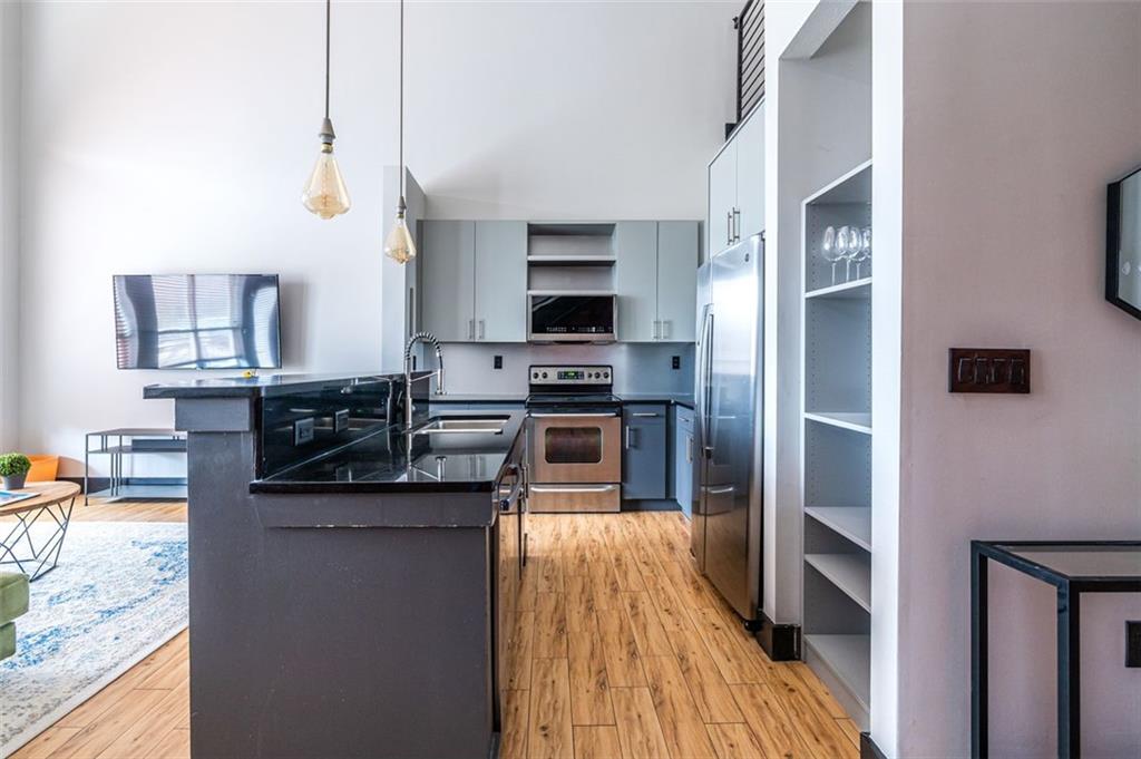747 RALPH MCGILL Boulevard NE Unit 335