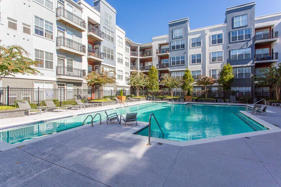 747 RALPH MCGILL Boulevard NE Unit 335