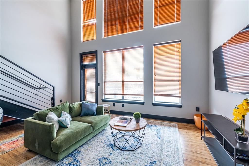 747 RALPH MCGILL Boulevard NE Unit 335